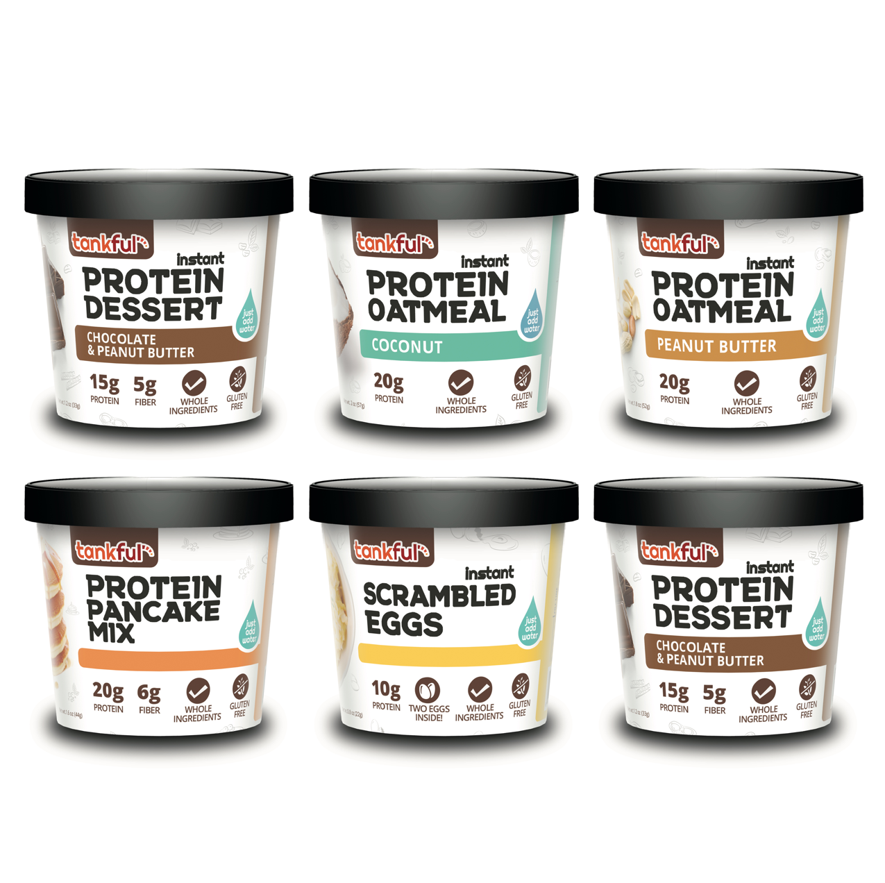 Six Pack Sampler